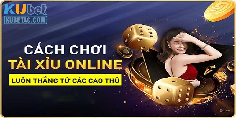 Một số lưu ý khi áp dụng cách chơi tài xỉu từ Kubet