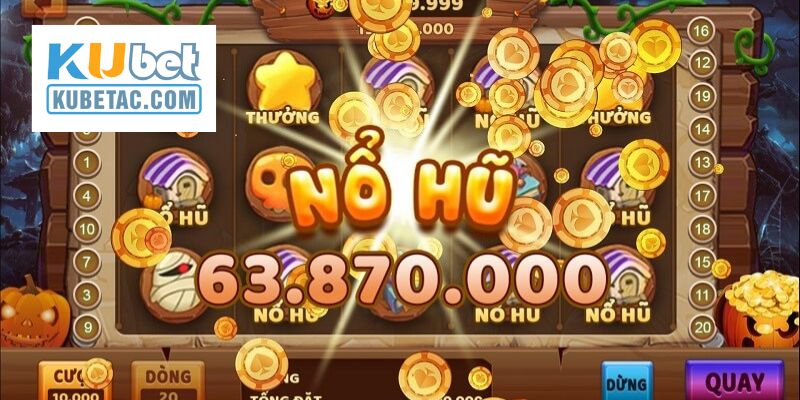 Một vài dạng Slot game bạn nên tham khảo