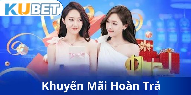 Khái niệm khuyến mãi hoàn trả