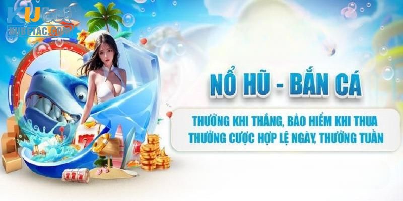 Khuyến mãi săn thưởng bắn cá hoàn trả