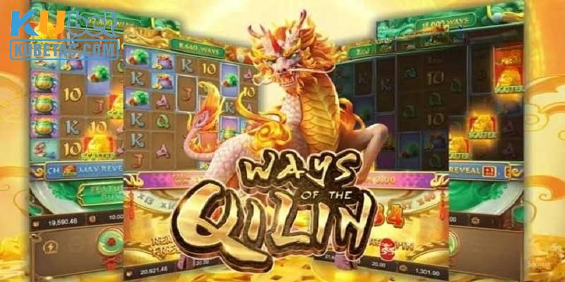 Kỳ Lân Mách Nước game săn thưởng thú vị