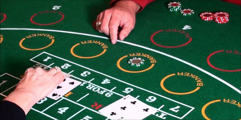 Cách thức tính điểm Baccarat Kubet