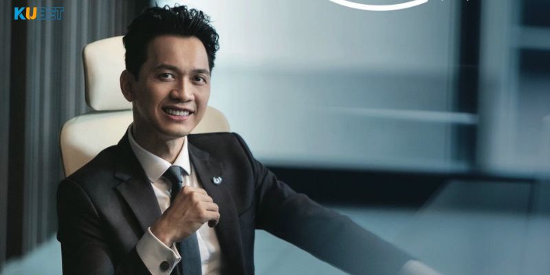 CEO Kubet Nguyễn Tuấn Kiệt