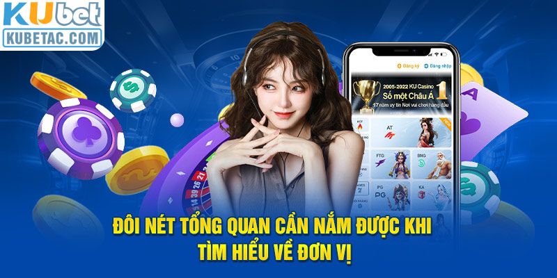 Giới thiệu thông tin bao quát về game bài Kubet