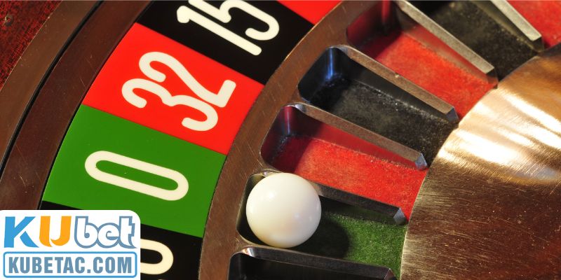 Hệ số đổi thưởng của từng cách chơi Roulette