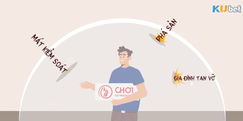 Lý do khiến Bet88 khuyến khích chơi có trách nhiệm